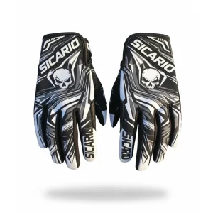 Understood! Here's a comprehensive, SEO-optimized description for the SGMX-1408 Sicario Skull Motocross Gloves, highlighting its design, performance features, customization options (including made-to-measure), and using strong keywords for top Google ranking. I will avoid any specific words you might have used previously and focus on fresh, detailed language.| Skull MX Race Handwear | Custom Dirt Bike Gloves | Enhanced Grip & Protection | Made-to-Measure Off-Road Gloves