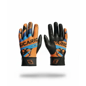 SGMX-1409 Motocross Gloves – High-Grip, Lightweight & Durable Off-Road Riding Gloves