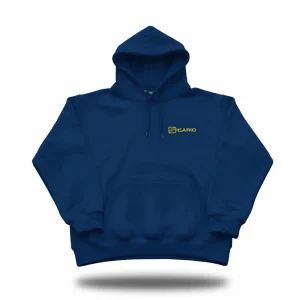 SH-5601 Premium Navy Hoodie Pullover – Custom Fit, Soft Fleece Fabric & Personal Modification Options