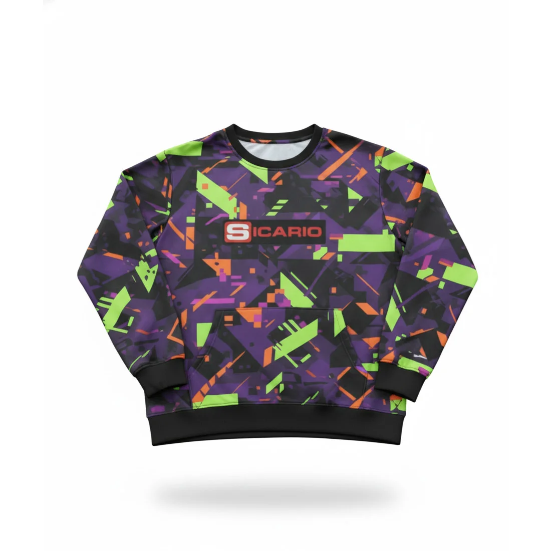 Durable Men’s Sweat Shirt for Every Adventure Shop the Best in Comfort & Style